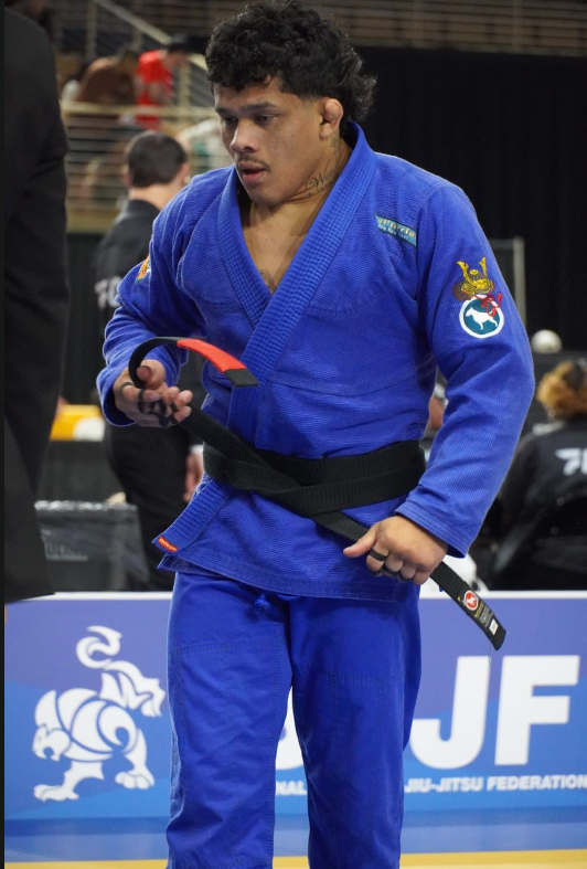 Professor Kalel Santos