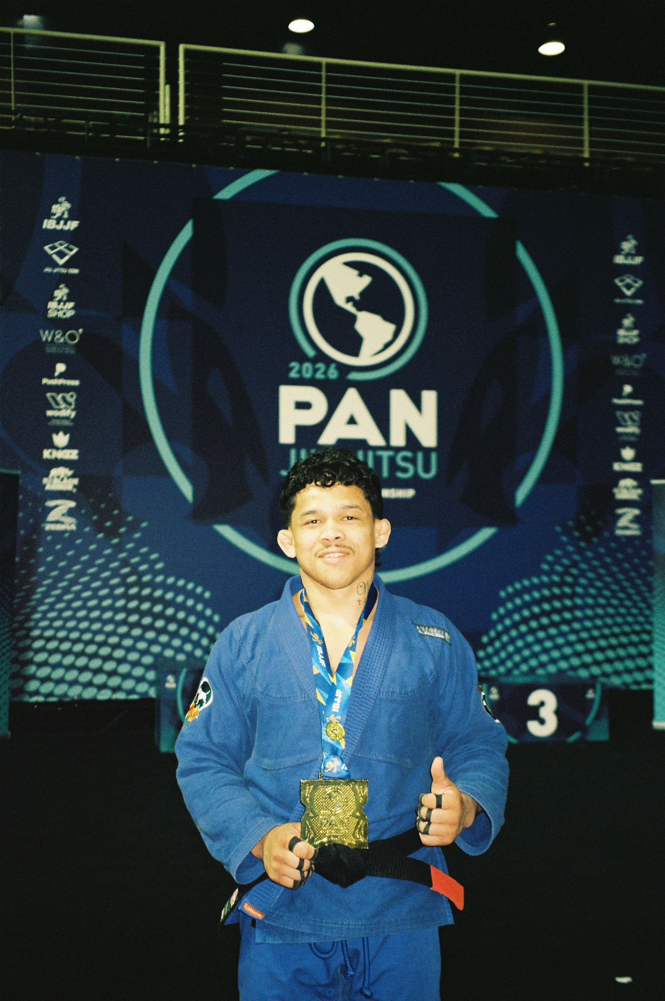 Professor Kalel Santos